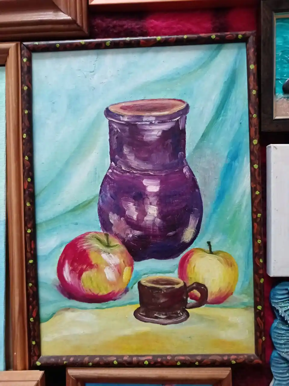 Продам картины, рамки