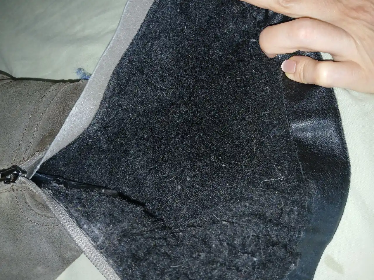 Зимние сапоги 37 размер