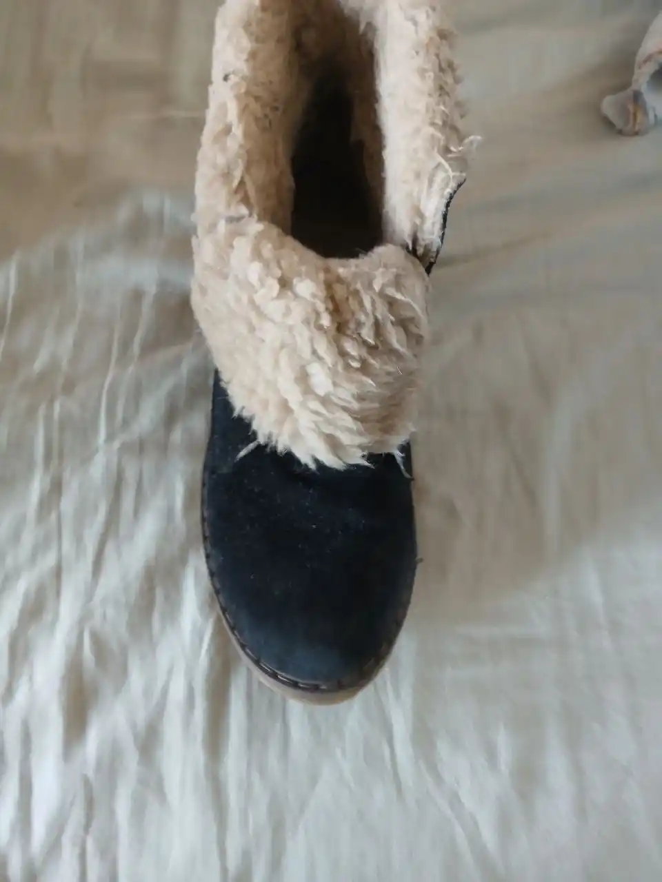 Зимние ботинки 39 размер