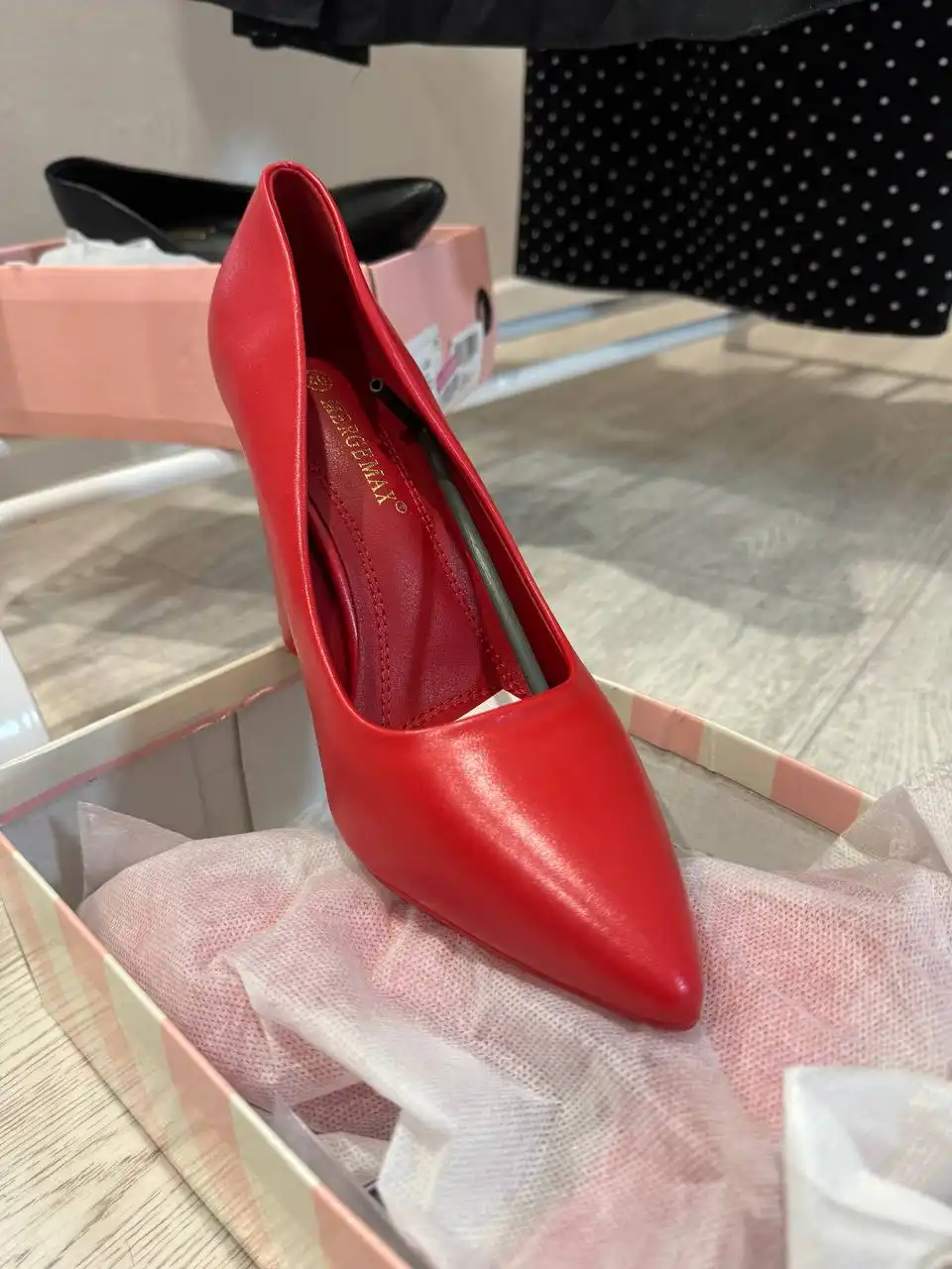 Женские туфли 40 размера