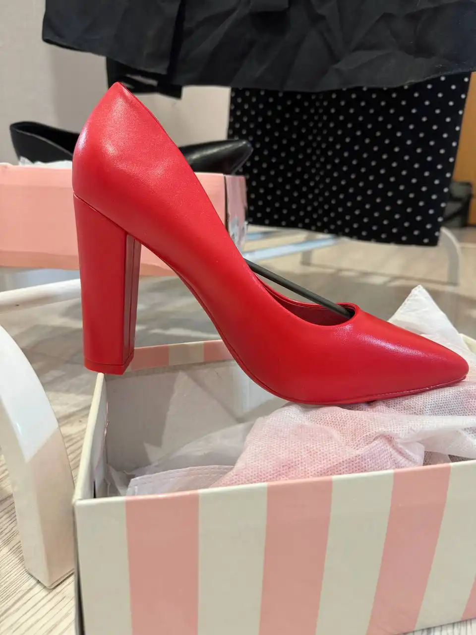 Женские туфли 40 размера