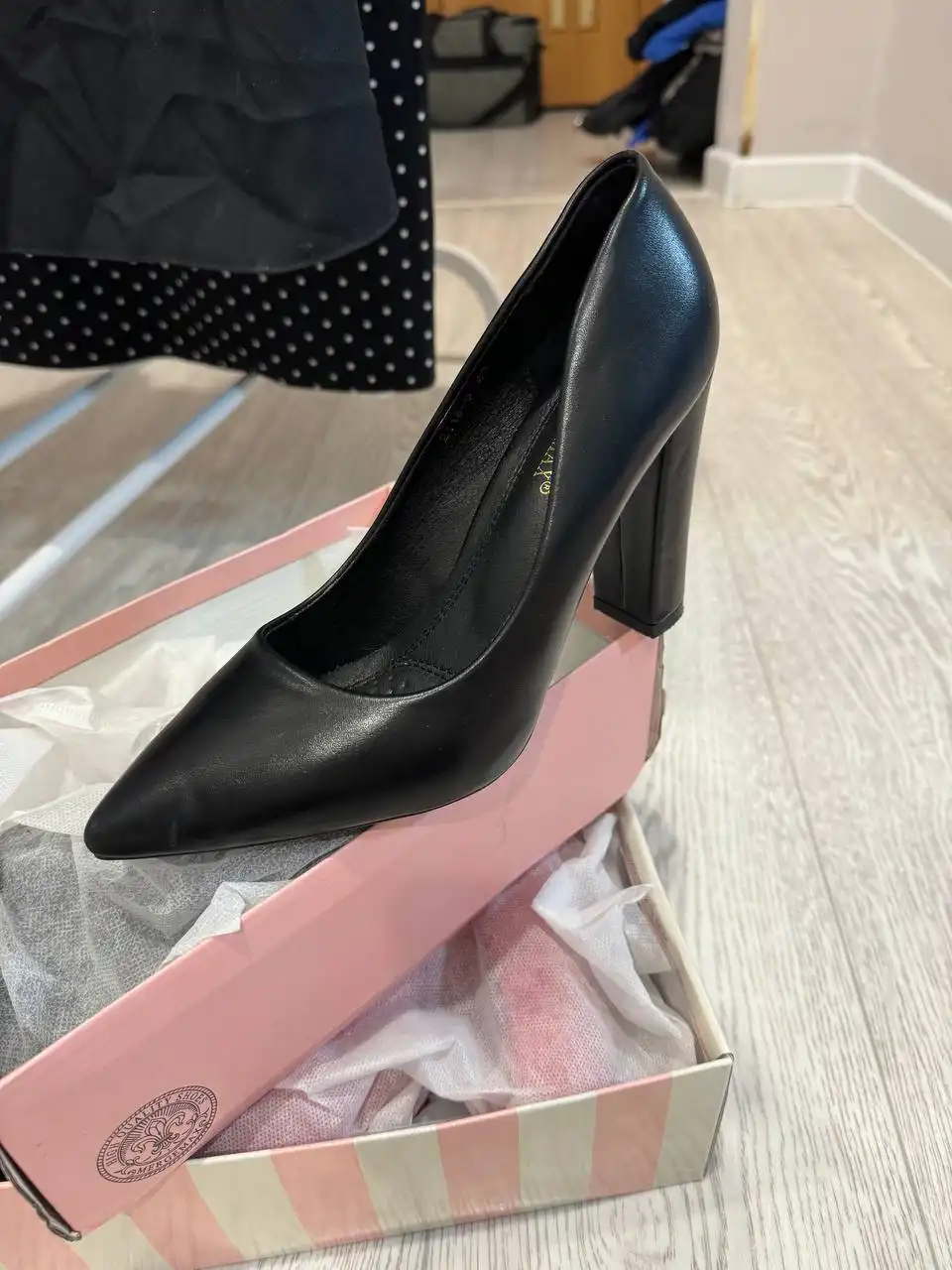 Женские туфли 40 размера