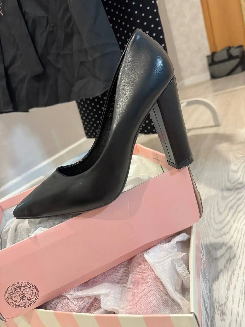 Женские туфли 40 размера