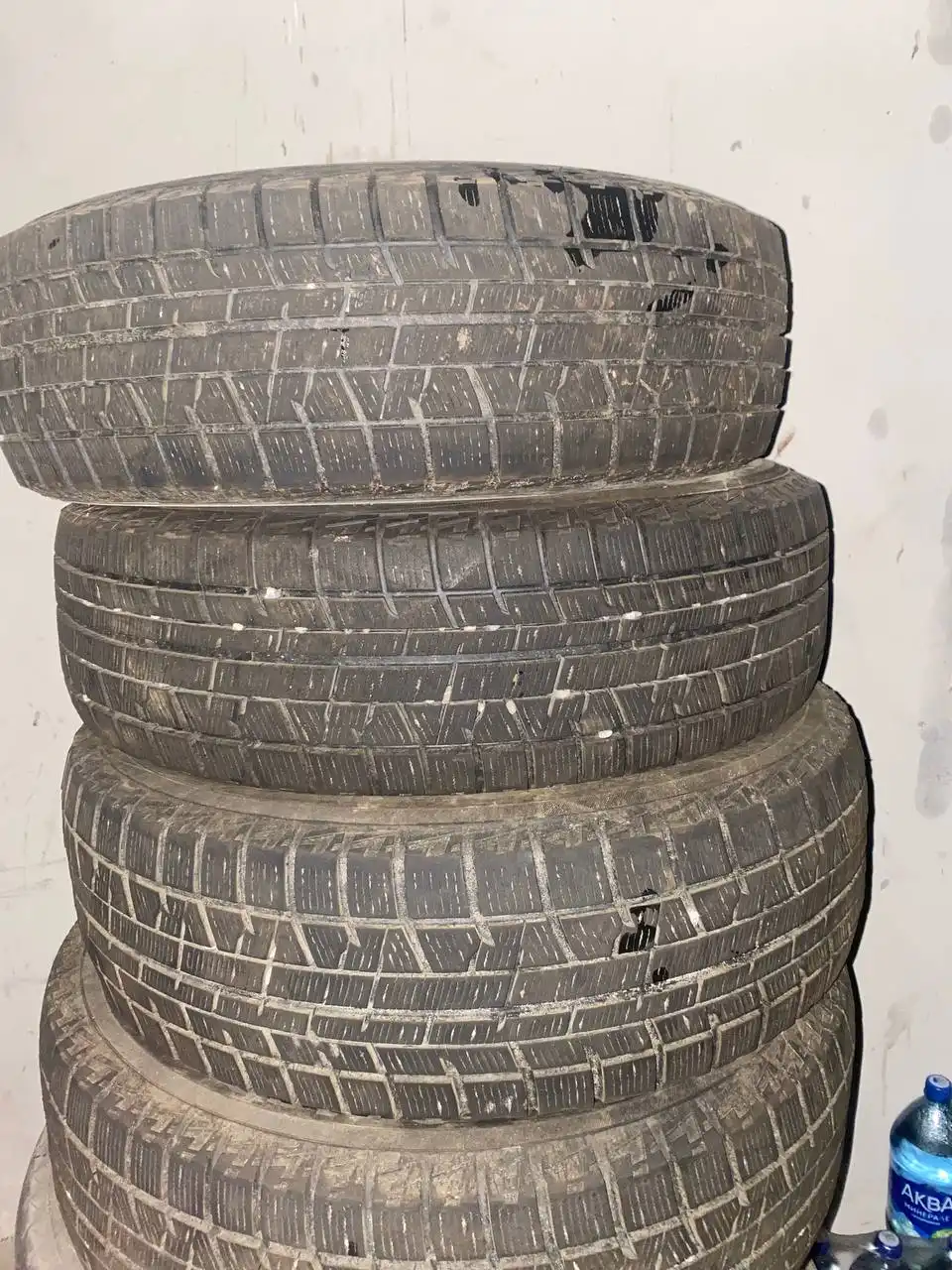 Продам шины Юкохама 195/65/15