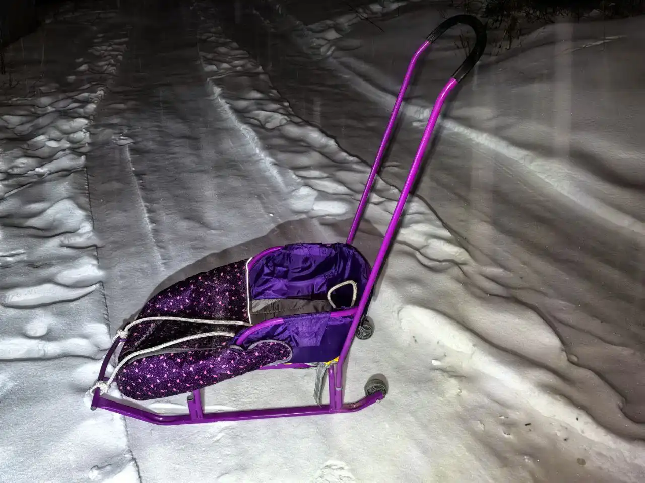 Продам санки