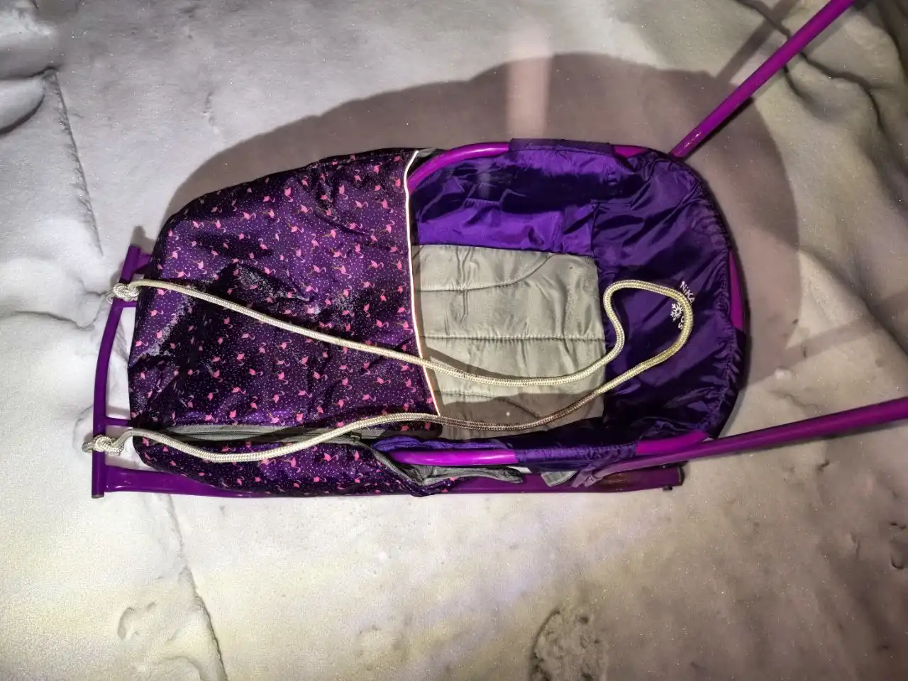 Продам санки