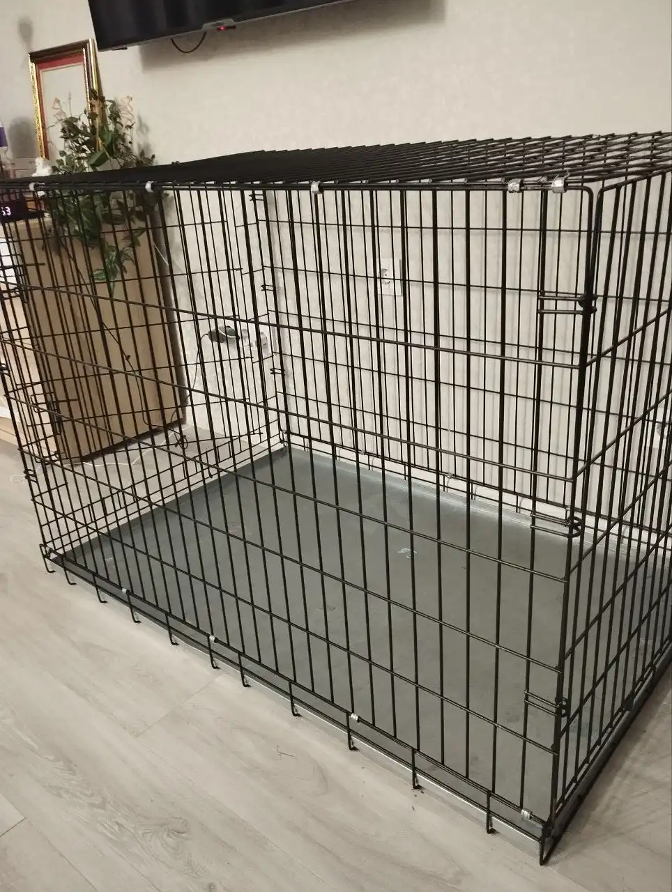 Продам б/у клетку