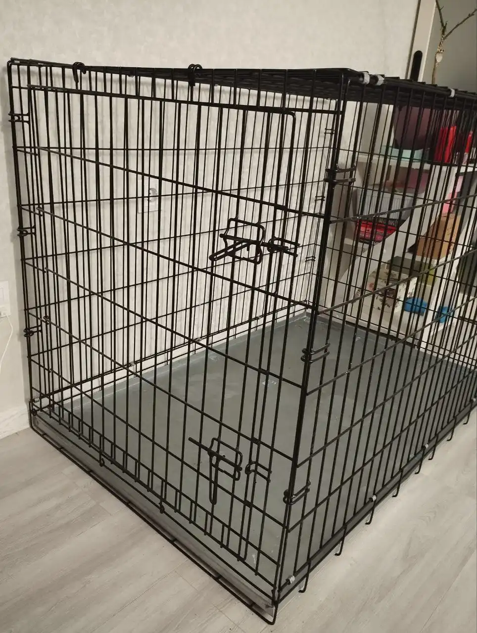 Продам б/у клетку