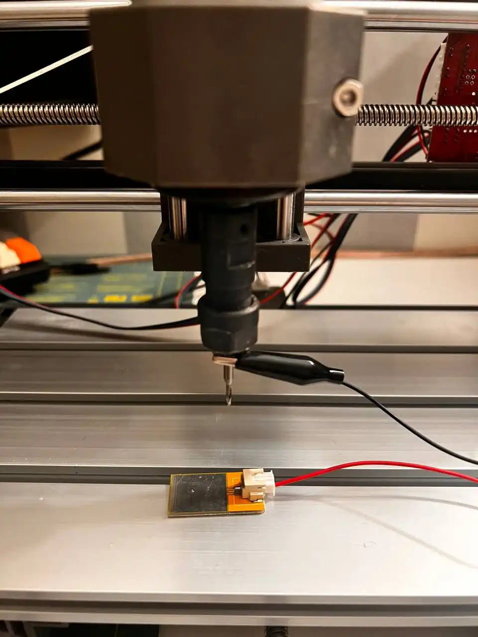 Продам фрезер/лазерный гравер с ЧПУ CNC 3018