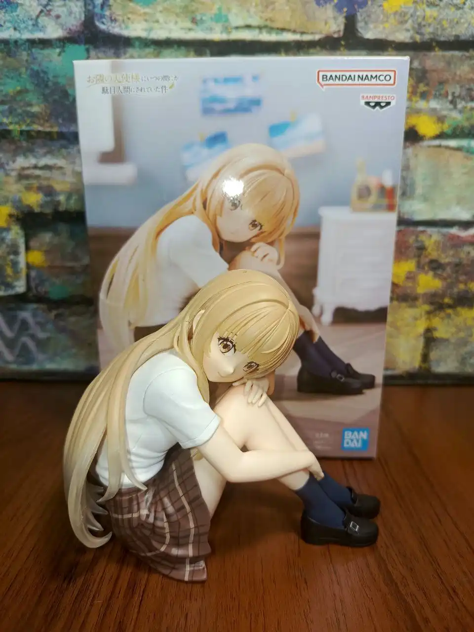 Продажа аниме фигурок