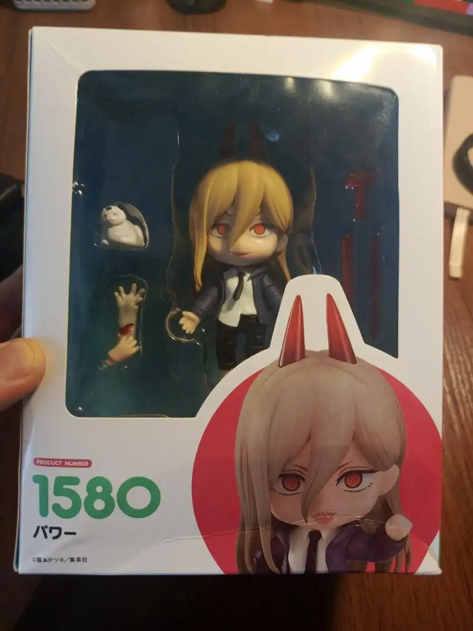 Продажа аниме фигурок