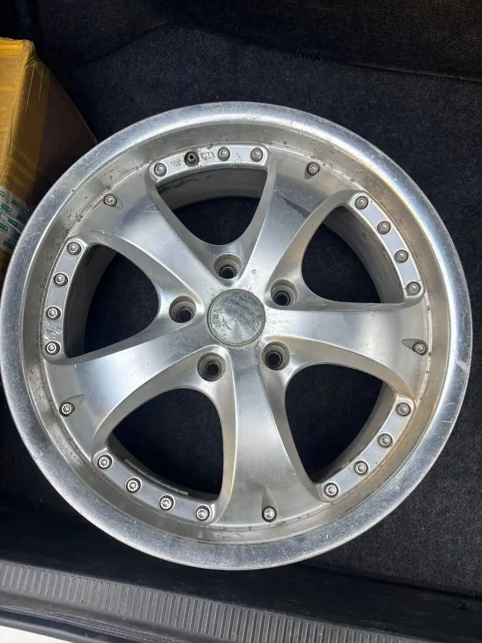 Продажа дисков Ворк R17