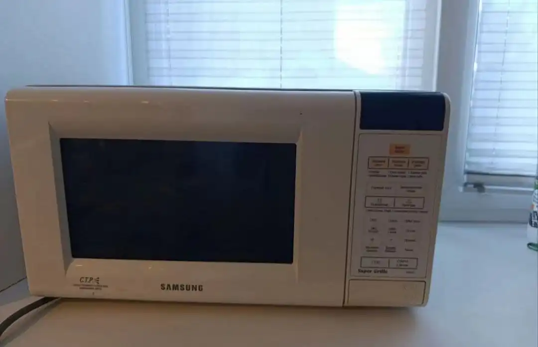 Микроволновка Samsung