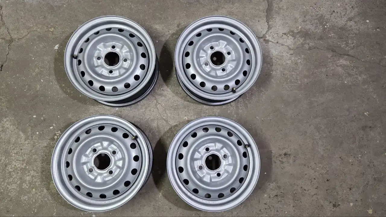 Диски Nissan R14 4x114