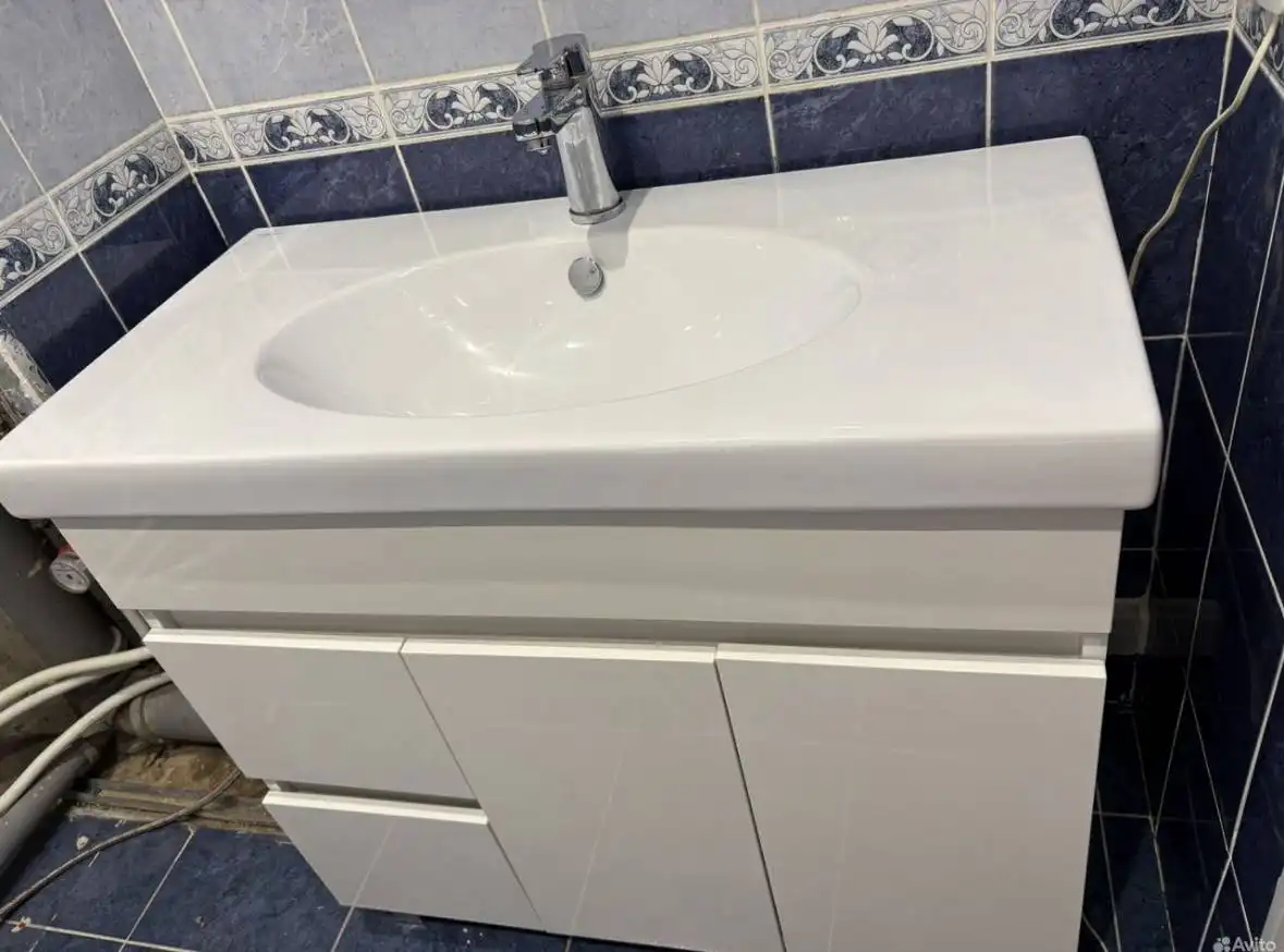 Тумба с раковиной