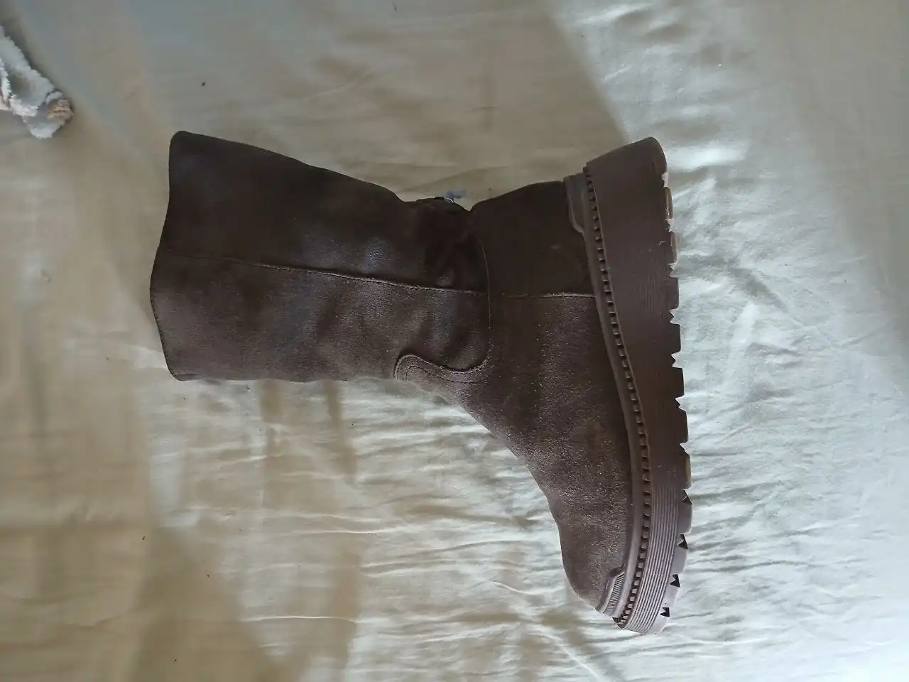 Продам сапоги