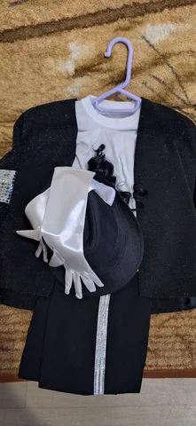 Продам костюм Майкл Джексон для детей 6-7 лет - Одежда в Хабаровск