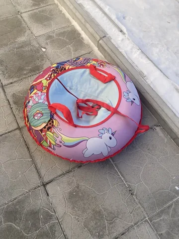 Ватрушка и санки - Хобби и отдых в Хабаровск