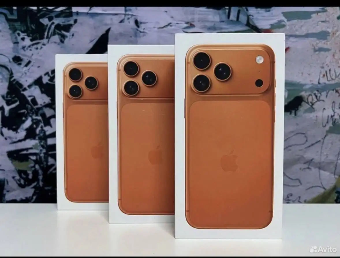 Продам или обменяю iPhone 17 Pro Max