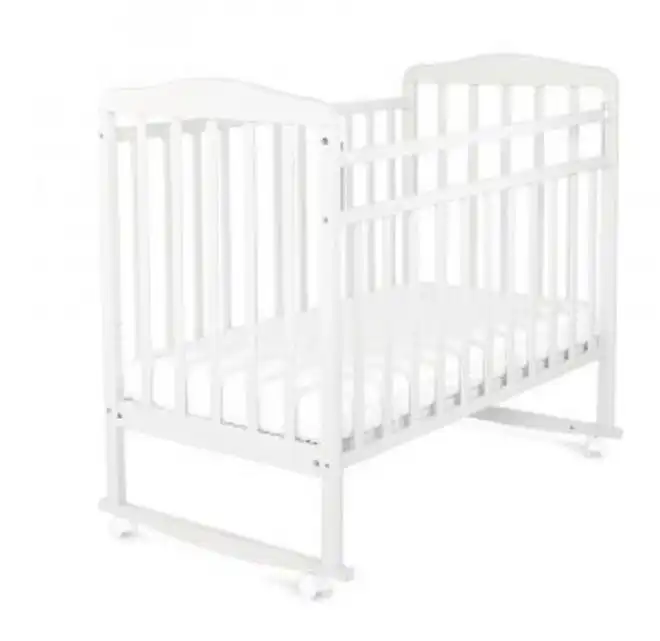 Продам кровать с матрасом из массива берёзы