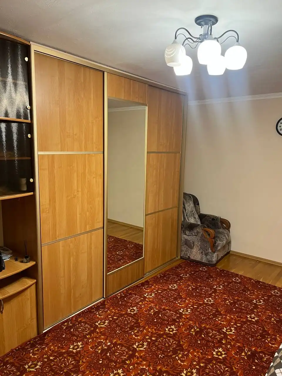 Двухкомнатная квартира в Выборгском районе на длительный срок