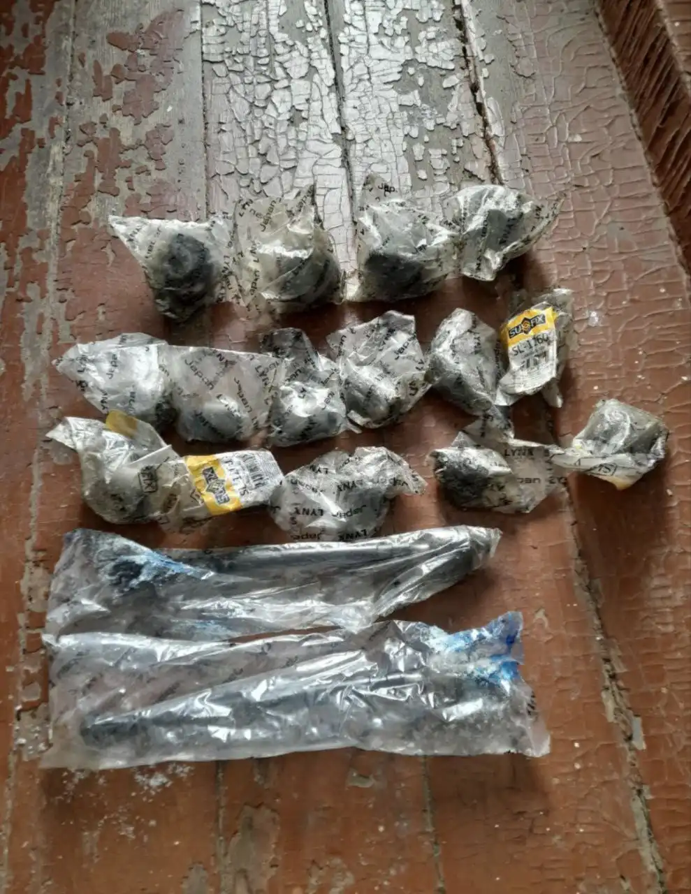 Продам сайлентблоки и тяги рулевые на Subaru B4 BL5 2008г