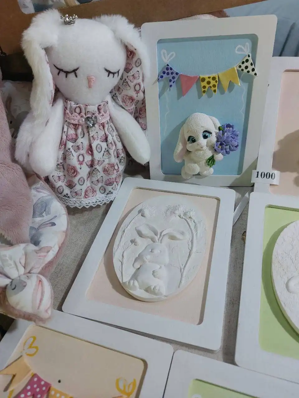 Наборы для детей и подарки для малышей от Марии