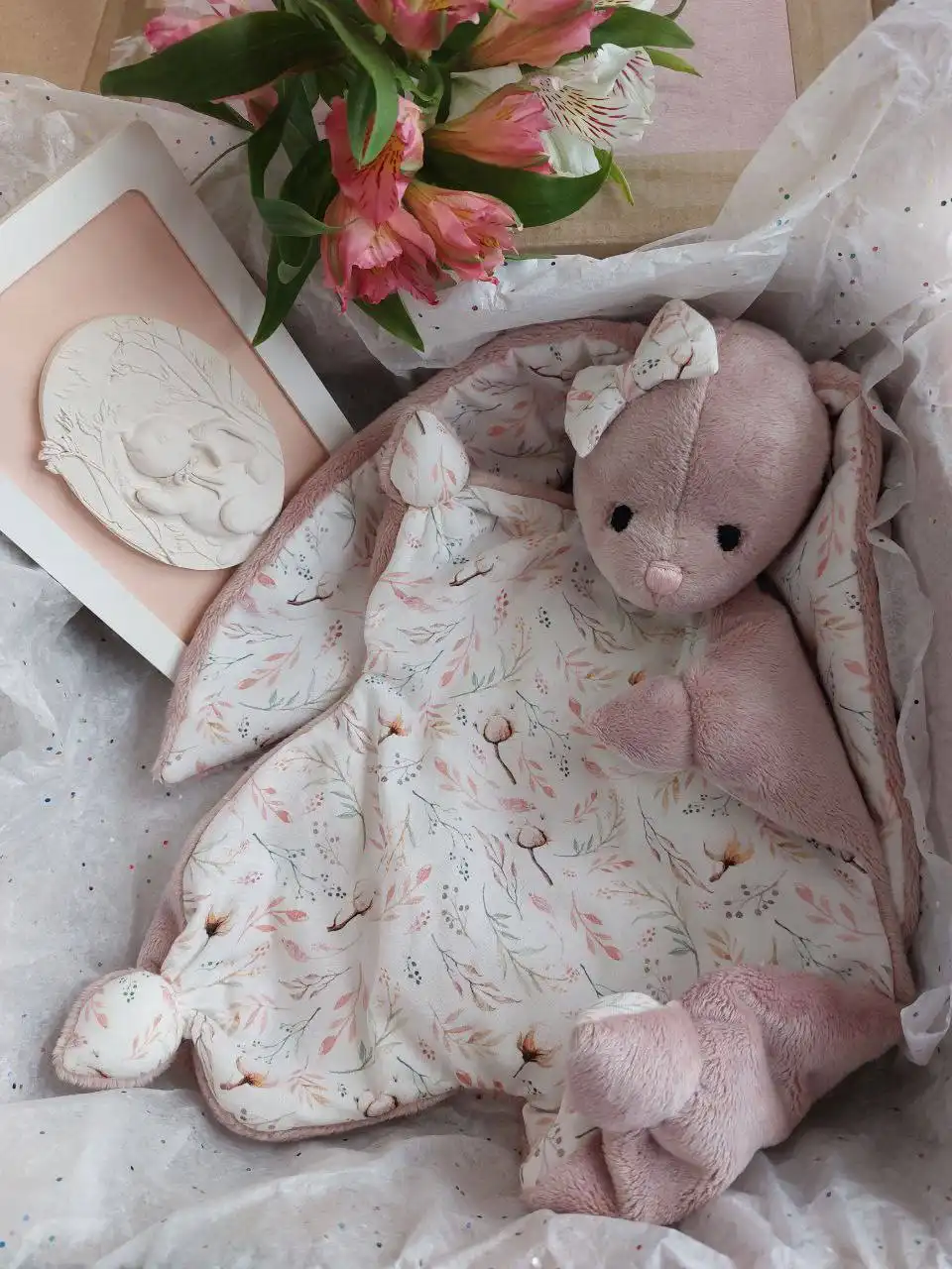 Наборы для детей и подарки для малышей от Марии