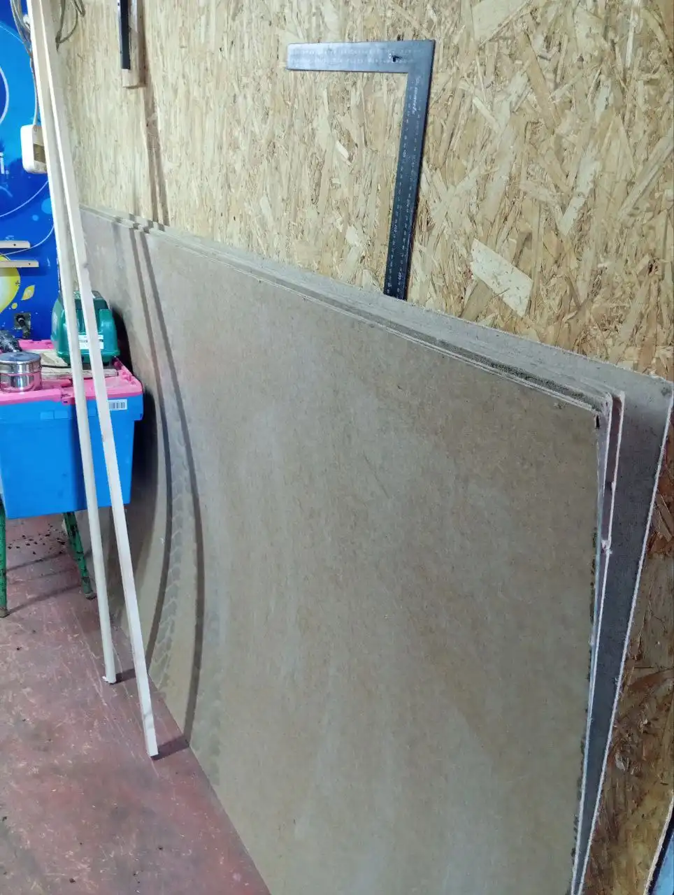 Продажа оргалита в Хабаровске