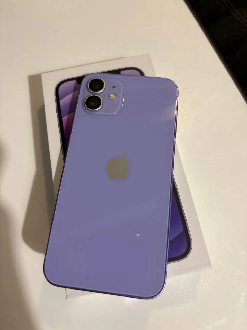 iPhone 12 128GB полный комплект в идеальном состоянии