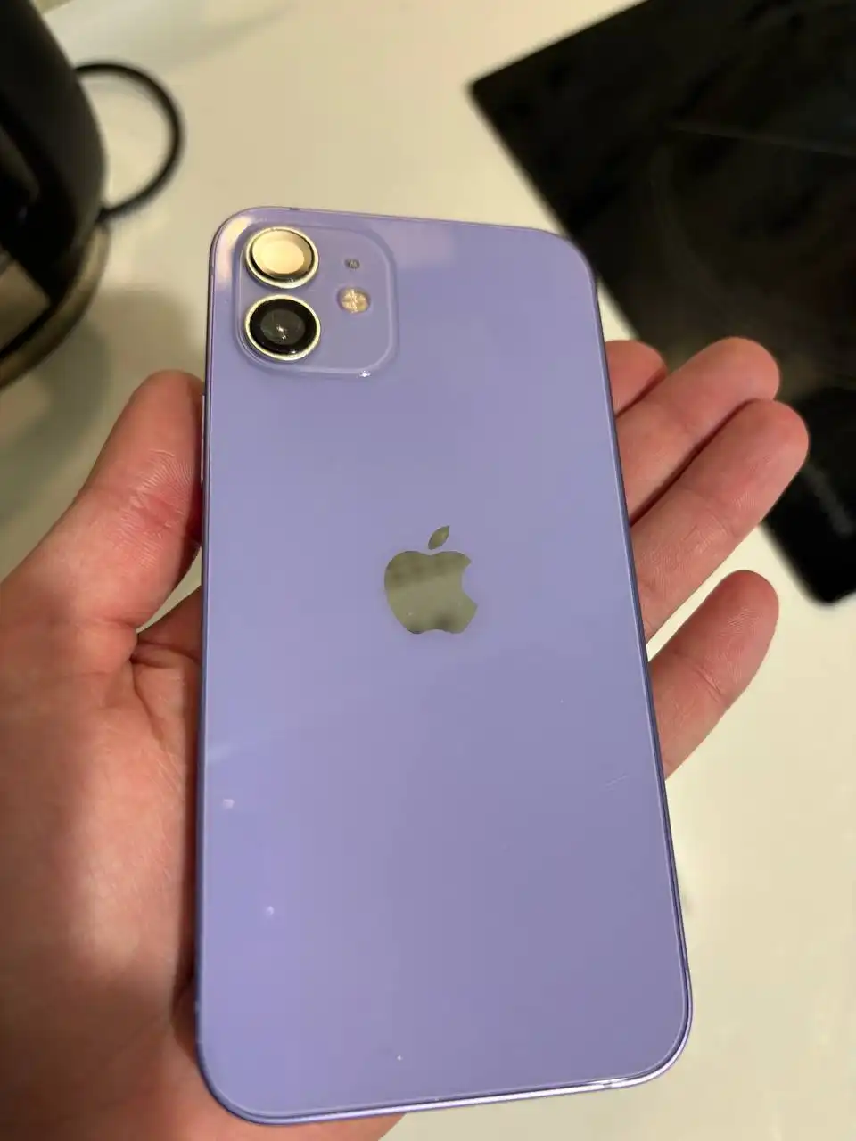 iPhone 12 128GB полный комплект в идеальном состоянии