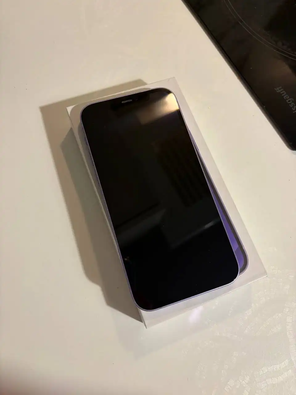 iPhone 12 128GB полный комплект в идеальном состоянии