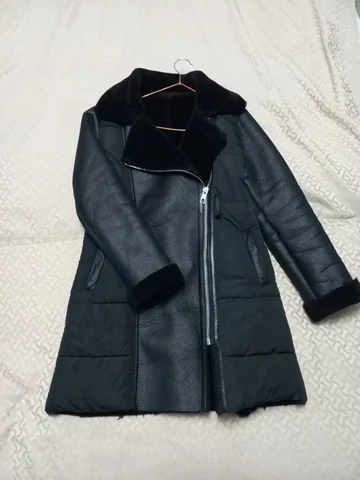 Продам женскую дублёнку размер 42 - Одежда в Хабаровск