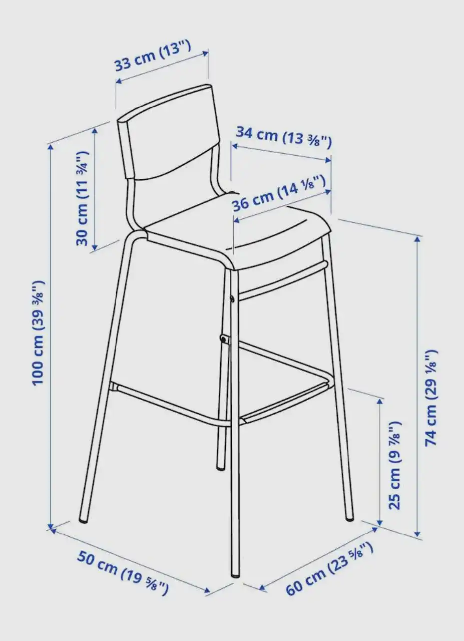 Продажа барных стульев