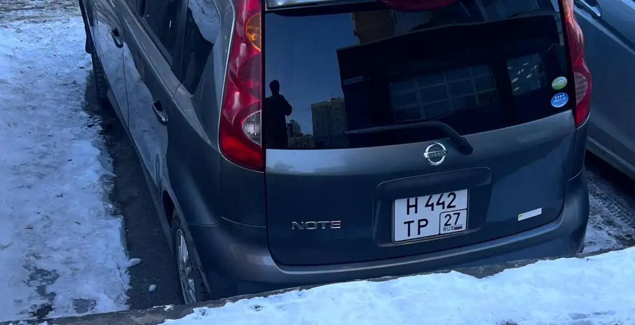 Продажа машины в Хабаровске