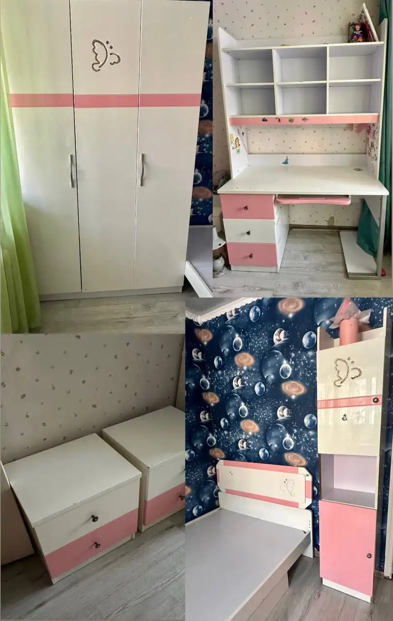 Детский гарнитур