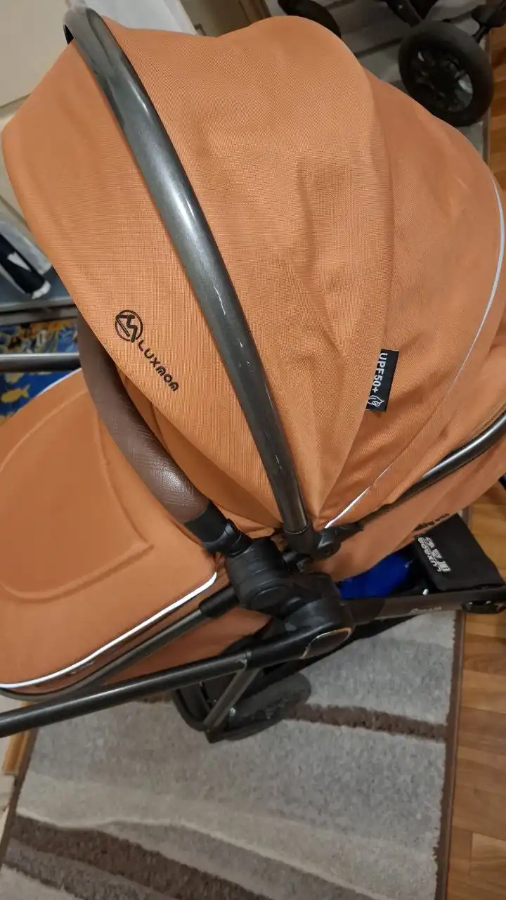 Продажа детской коляски Luxmom 3в1