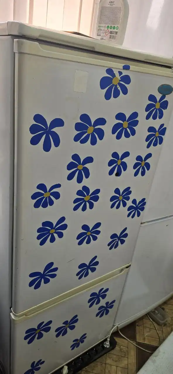 Холодильник рабочий