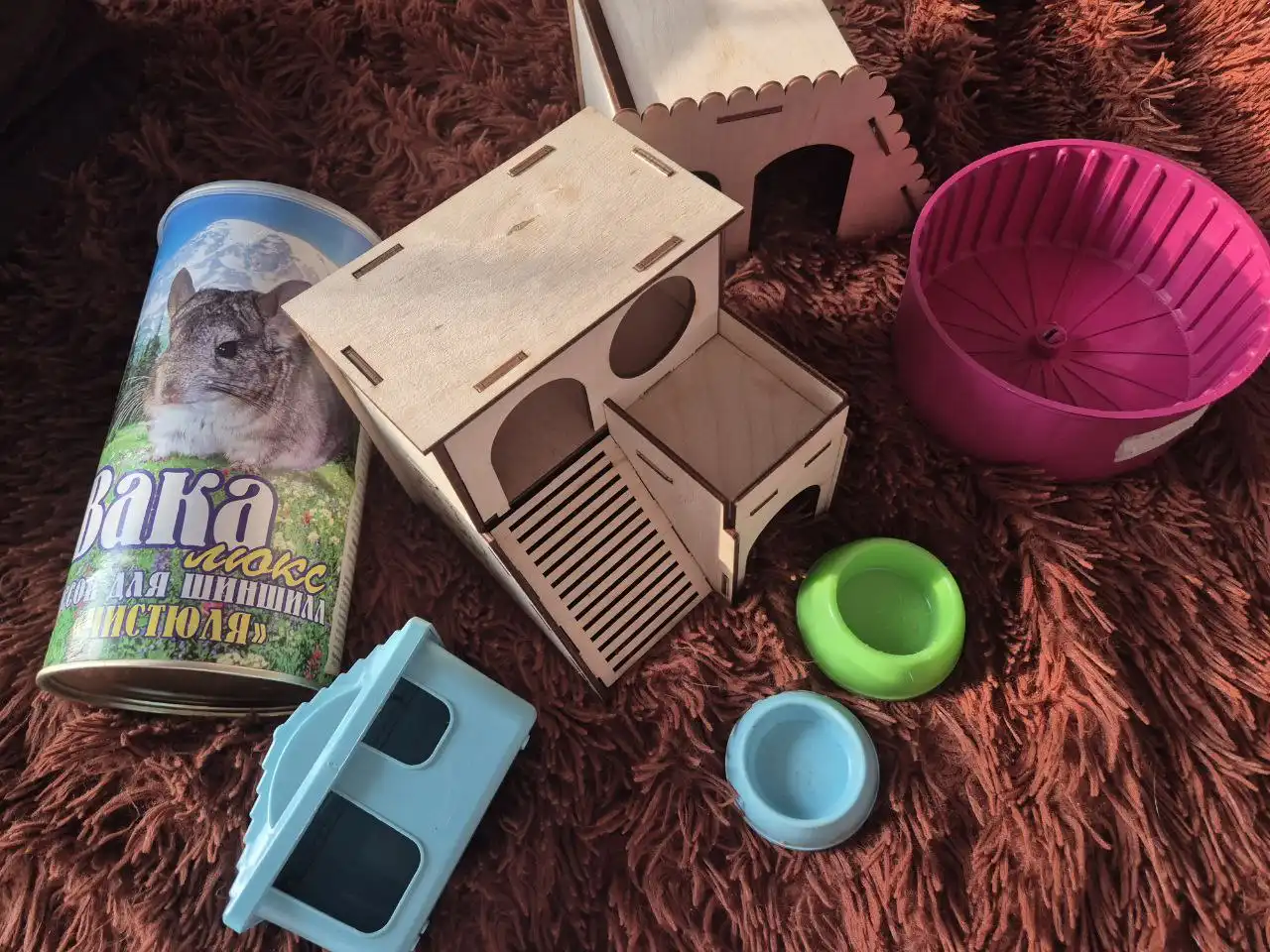 Новое в идеальном состоянии