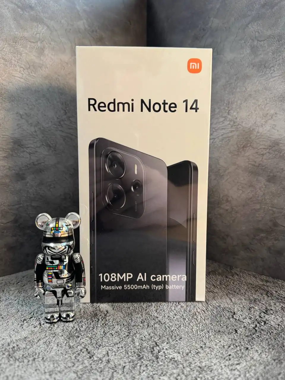 Продам Xiaomi Redmi Note 14 8/256GB Глобальная версия