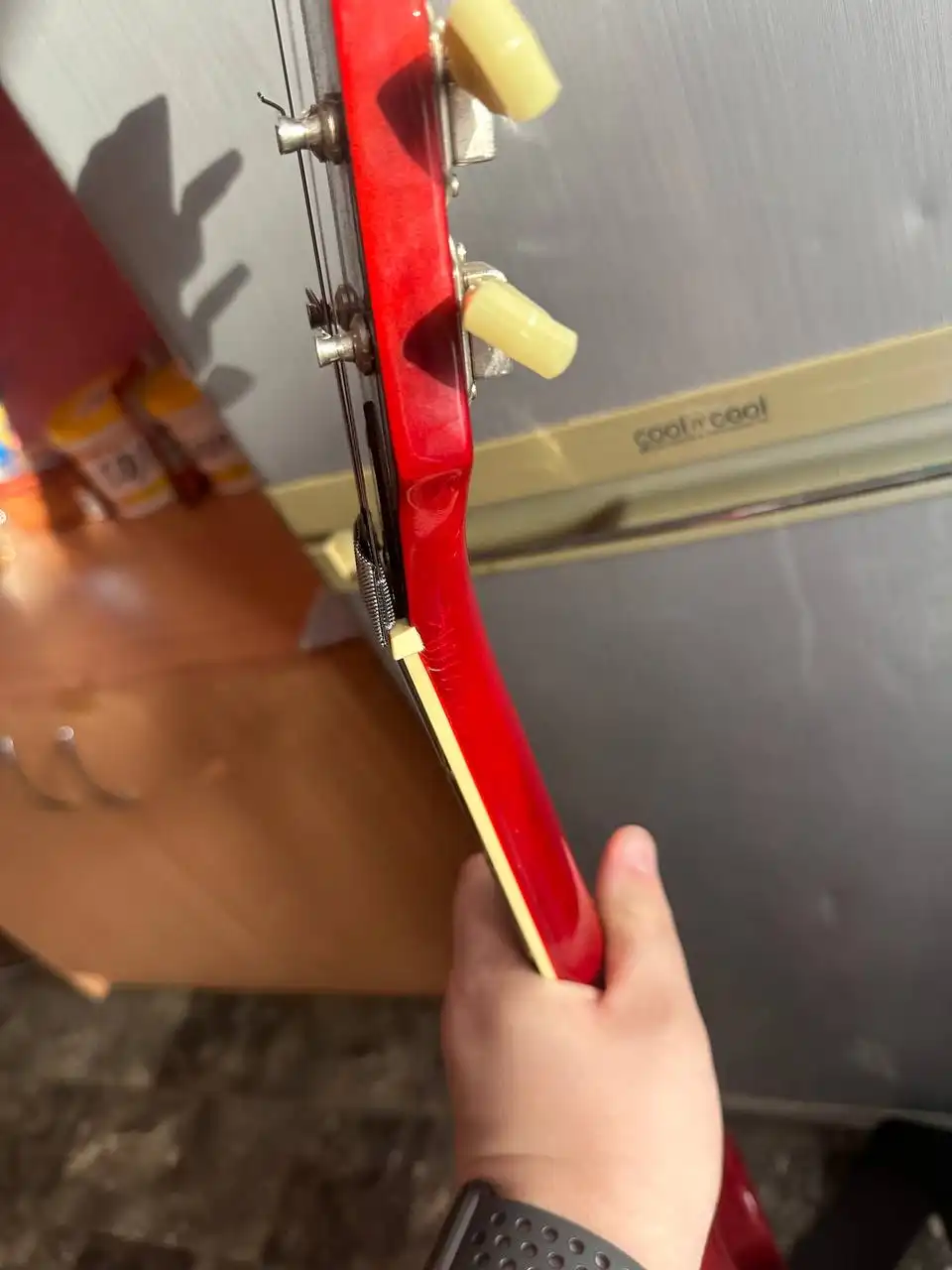 Продам или обменяю электрогитару Blitz SG