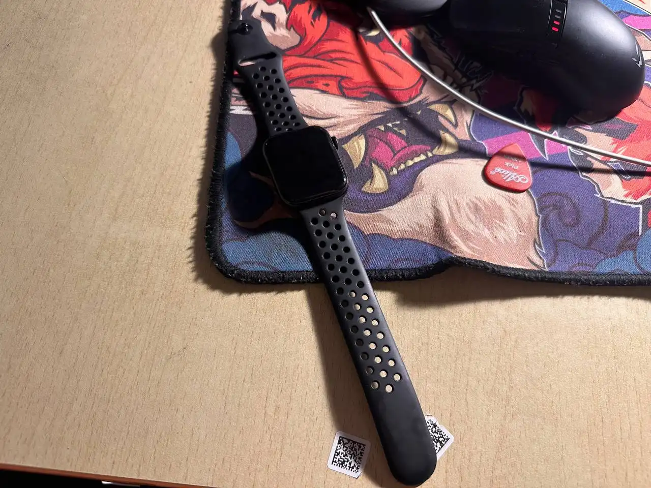 Продам Apple Watch SE Nike 44mm