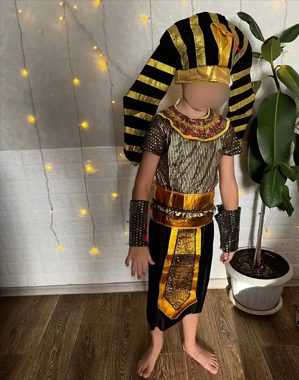 Костюм фараон