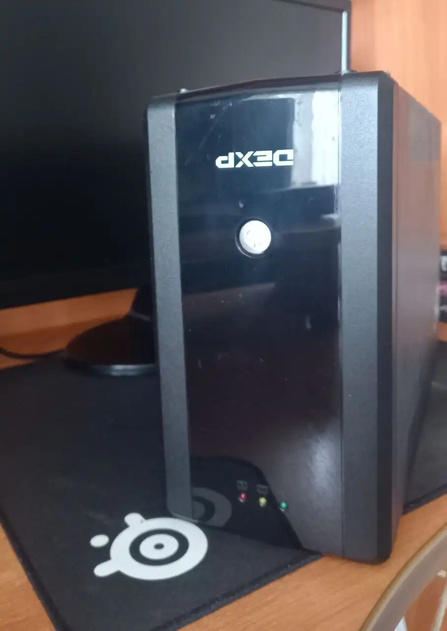 ИБП б/у 1 год