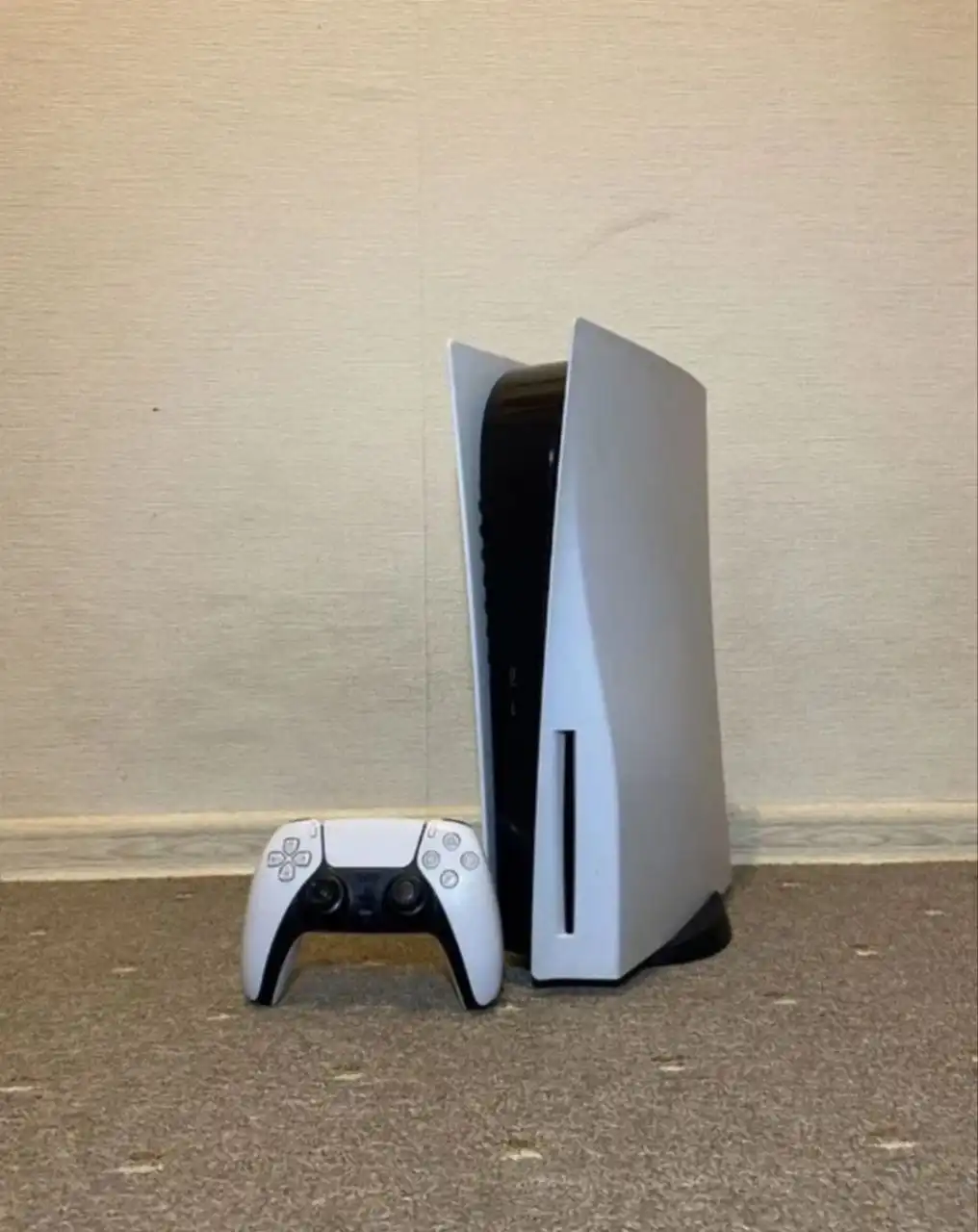 Продажа PlayStation 5 с дисководом и играми