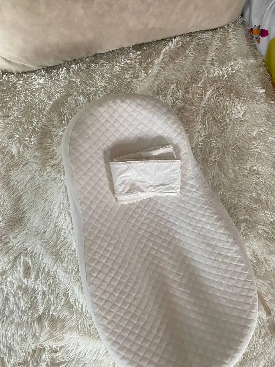 Кокон для новорожденных