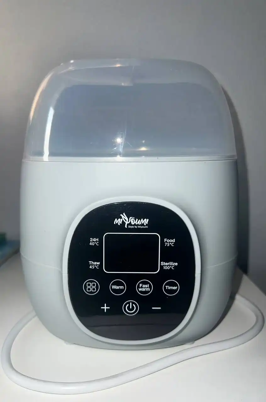 Подогреватель детского питания за фрукты или кашки