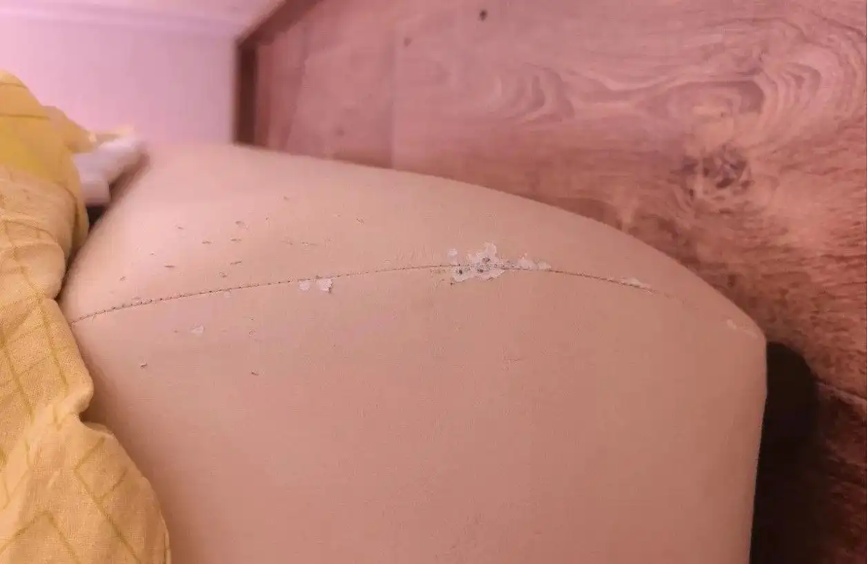 Продам кровать с матрасом