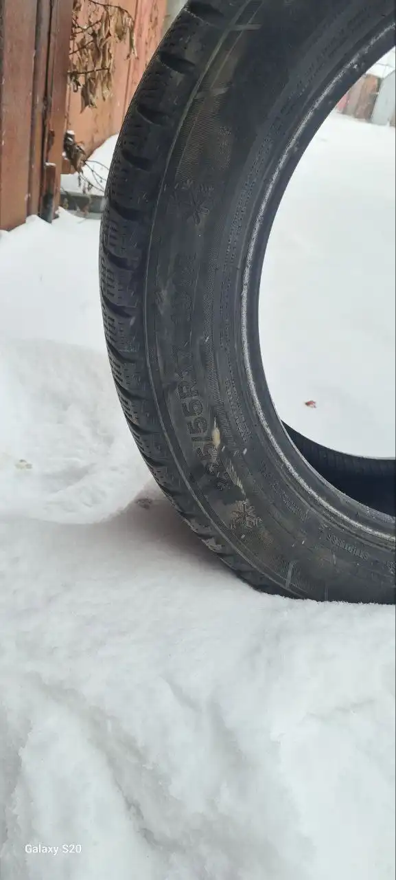 Продажа комплекта дисков 8.5 т. 225/55 R17