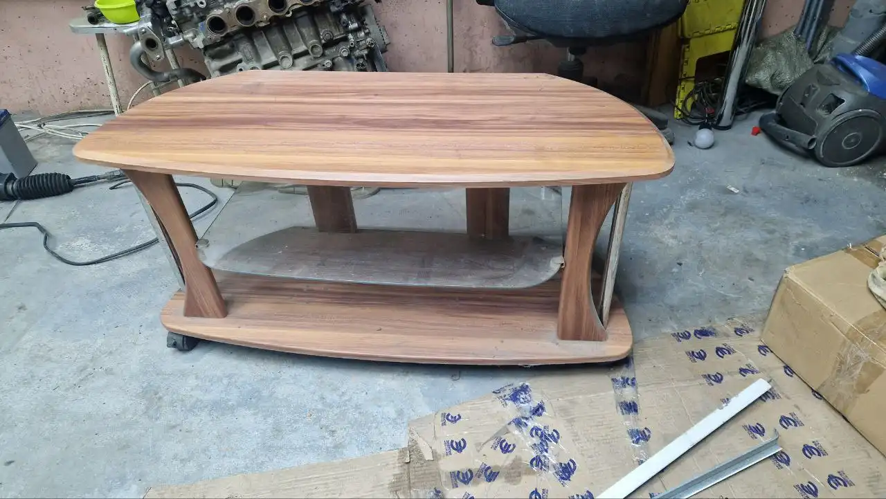 Продажа целого товара в пыли